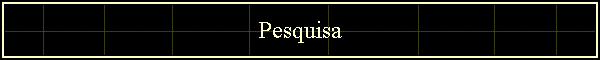 Pesquisa