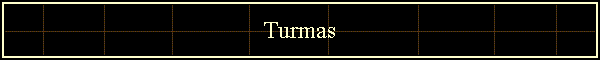 Turmas